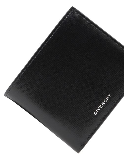 Givenchy "8 ccm" Brieftasche in Black für Herren