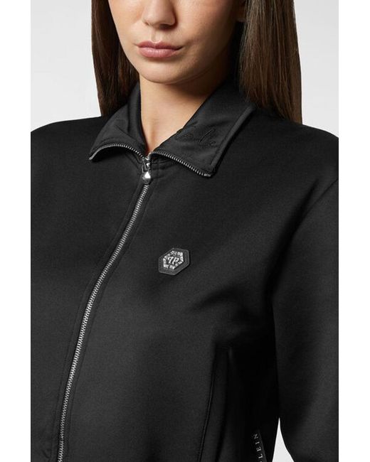Philipp Plein Zwart in het Black