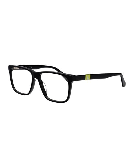 Calvin Klein Black Acetate Glasses