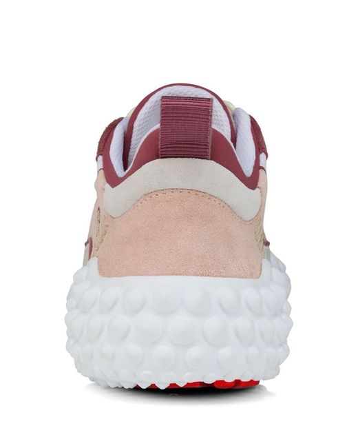 Christian Louboutin Pink Mara Flat Sneakers