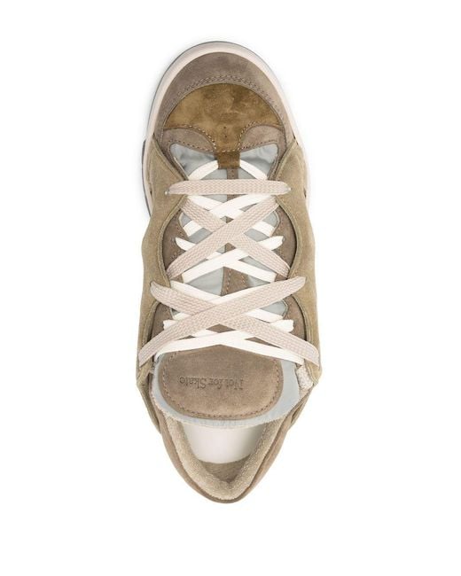 Paura Brown Sneakers Model 1 for men
