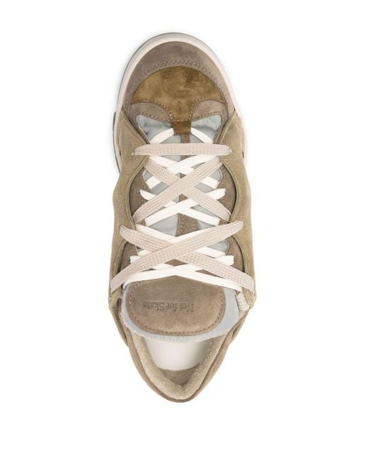 Paura Brown Sneakers Model 1 for men