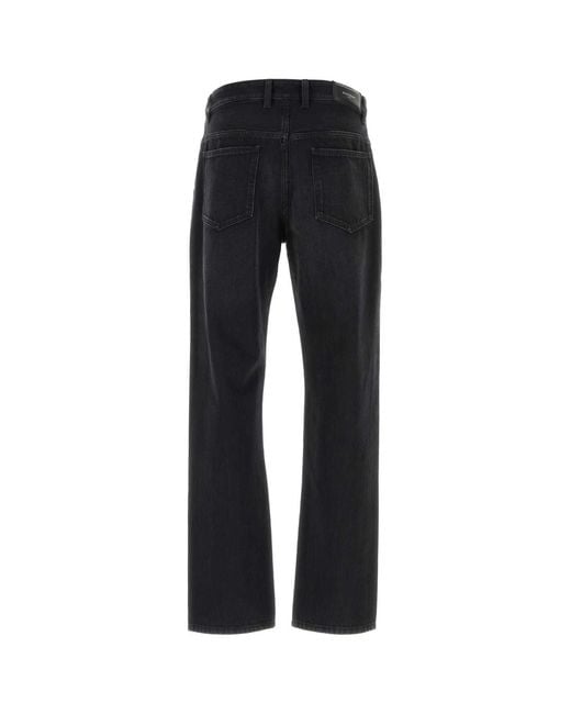 Givenchy Black Denim Jeans for men