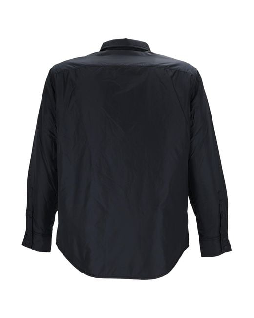 Aspesi Blue Camicia 13 Piu'