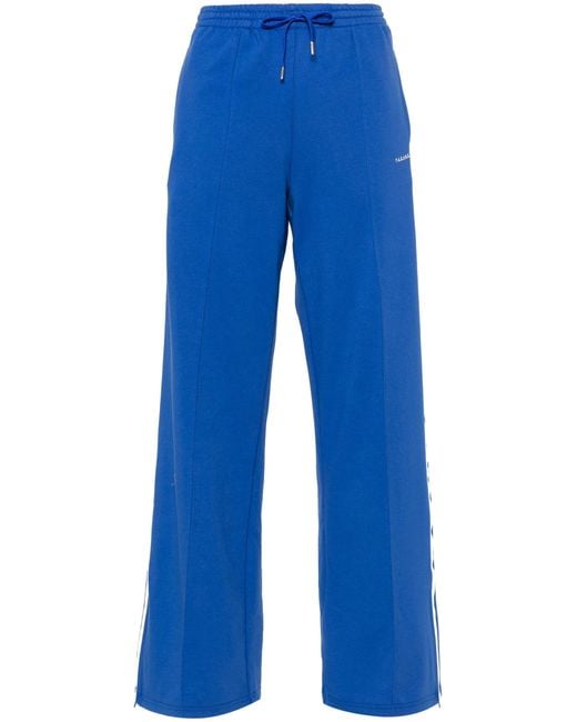 P.A.R.O.S.H. Blue Regular & Straight Leg