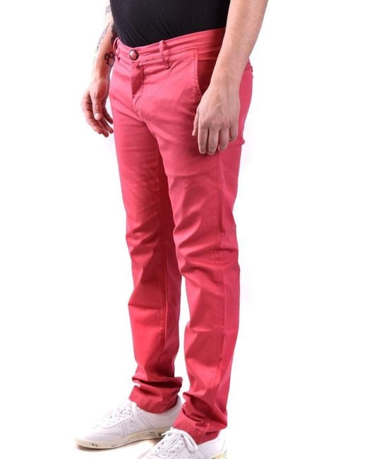 Jacob Cohen Jacob Cohen Red