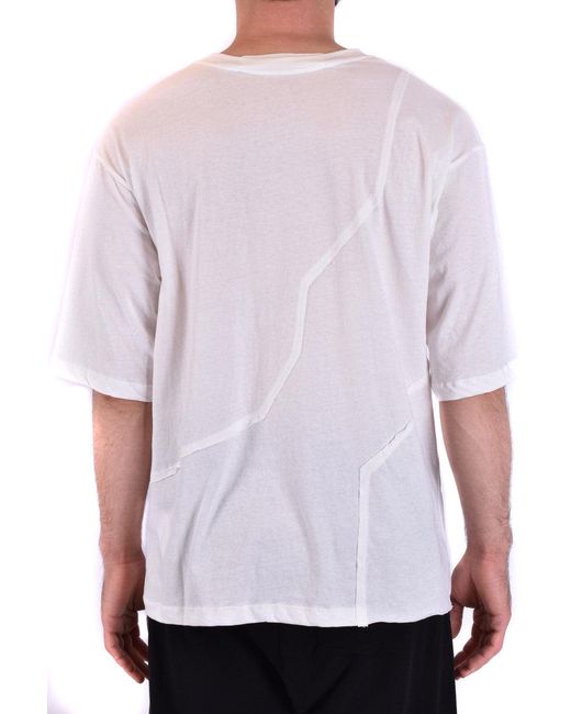 Isabel Benenato White Sweaters for men