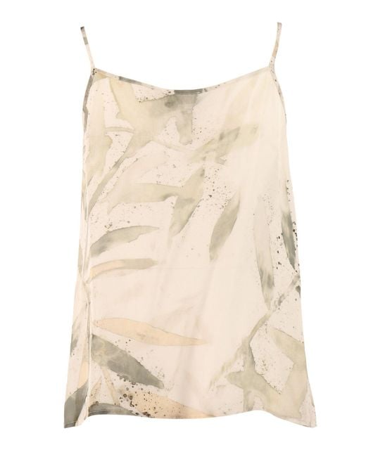 Peserico Natural Camisole