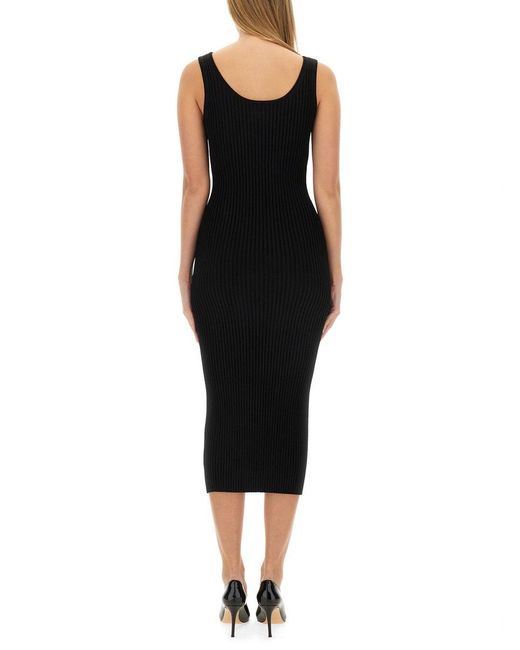 MICHAEL Michael Kors Black Michael von Michael Kors kleidet sich mit Reißverschluss