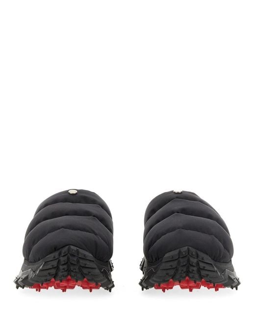 Moncler Genius Black Moon Bustier Dress