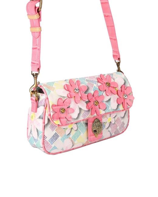 Kurt Geiger Pink Bags