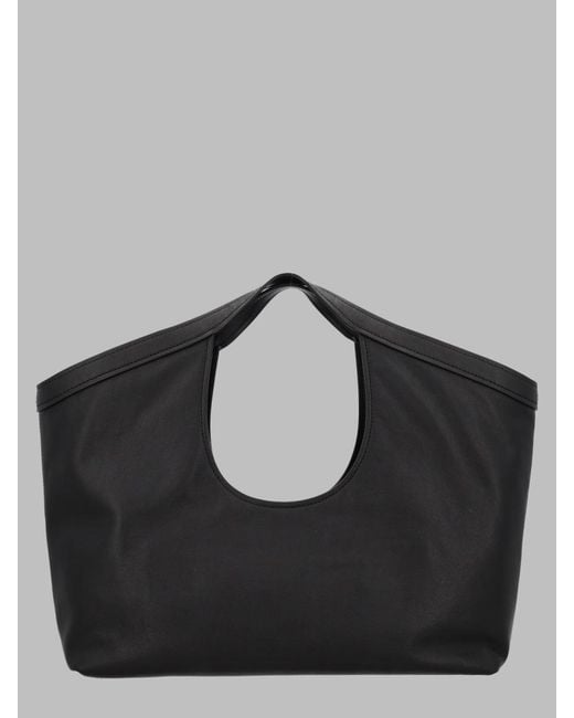 MICHAEL Michael Kors Black Borsa Tote "Haddie" Large