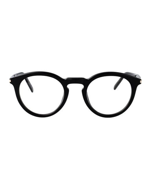 Saint Laurent Black Glasses