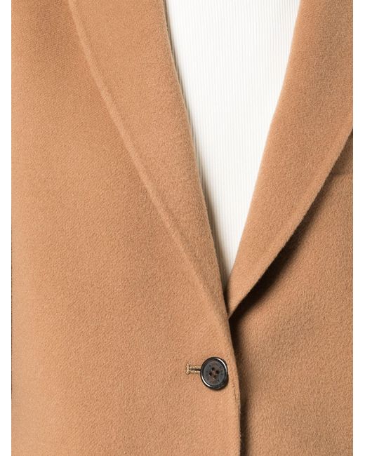 Anine Bing Brown Quinn Blazer