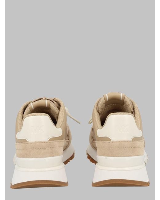MICHAEL Michael Kors Natural Trendy Sneakers For