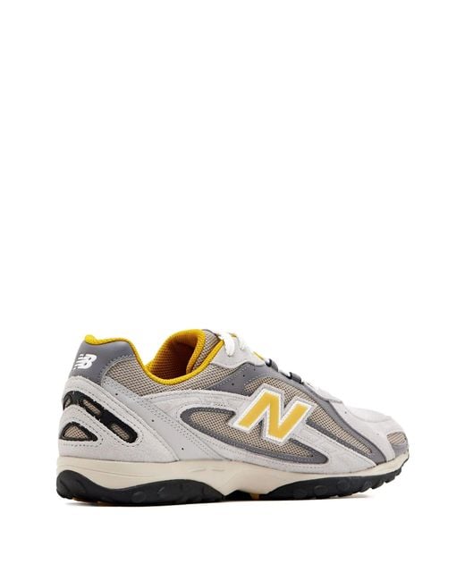 New Balance White 204 Shoes