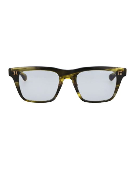 Dita Eyewear Brown Sunglasses Dts713 A 03 03