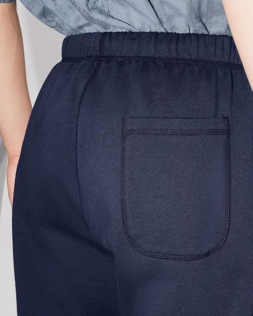 KENZO Broek Blauw in het Blue voor heren