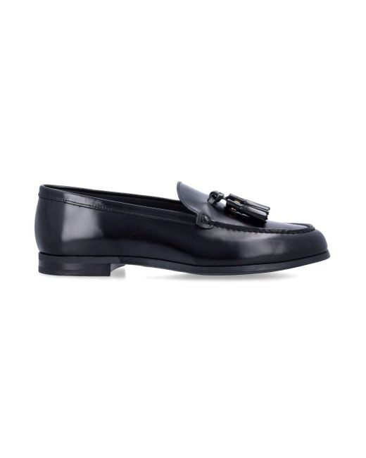 Church's Black Priscilla Loafer