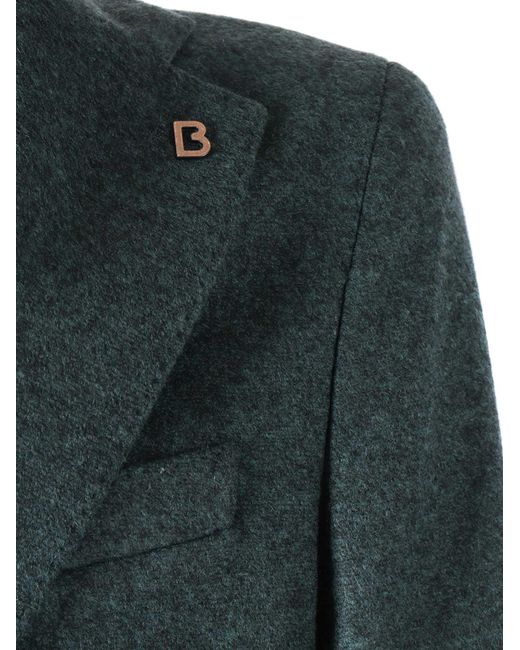 BRERAS Milano Green I'M Not Going To Tell You