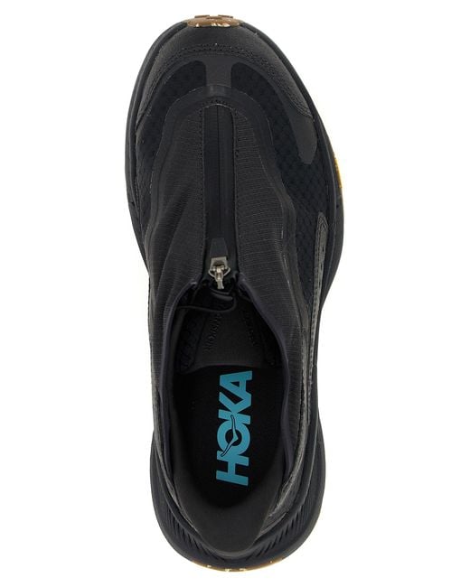 Hoka One One Black Hoka One "Projekttransport" Sneaker