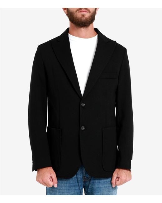 Paolo Pecora Black Jackets