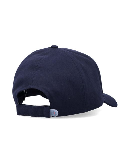 Moncler Blue Kinder Blau