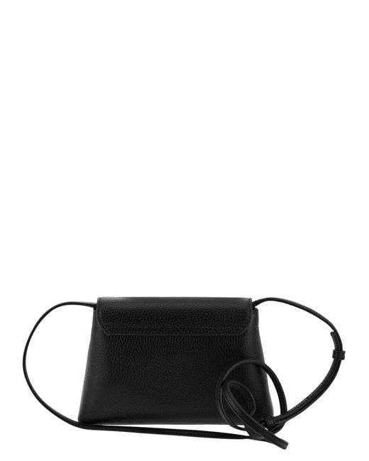 Furla Net Mini Bag Xl in het Black