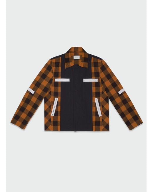 Craig Green Brown Jackets