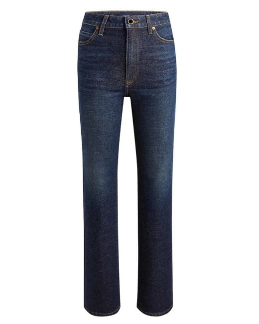 Khaite Blue Danielle Jean