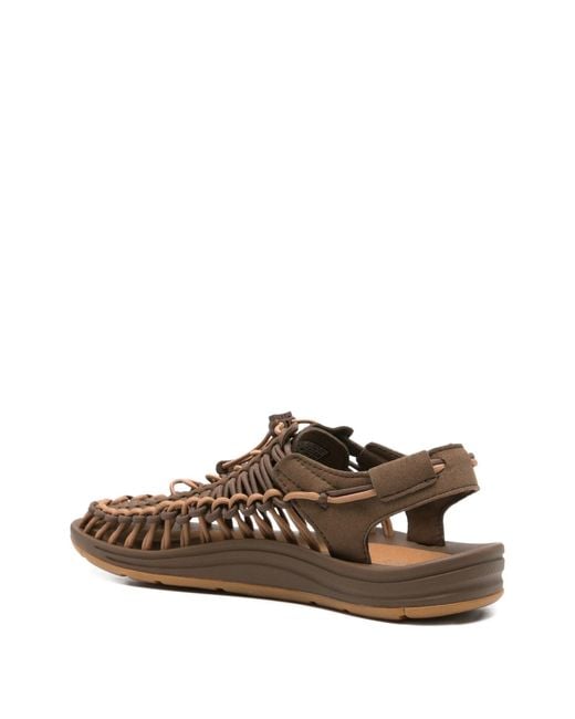 Keen Brown Uneek M