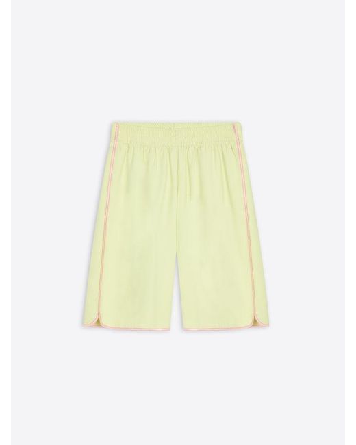 Dries Van Noten Yellow 01160 Priya 1081 W.W.Pants Is The Name Of The Person Who Is Responsible For The Death Of The Child