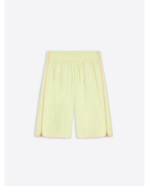 Dries Van Noten Yellow 01160 Priya 1081 W.W.Pants