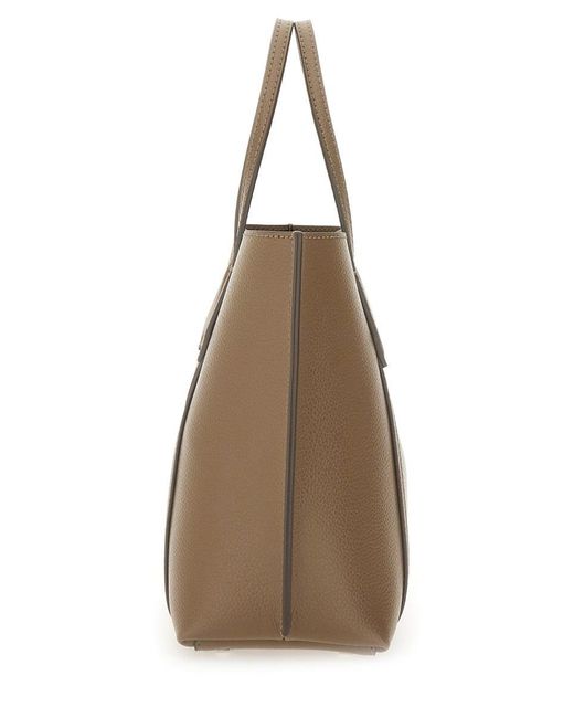 Tory Burch Brown Small Perry Tote