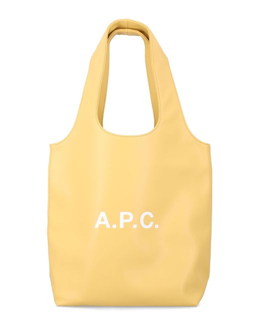 Borse di A.P.C. in Metallic