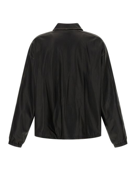 DIESEL Black 'J-Ake' Jacket for men