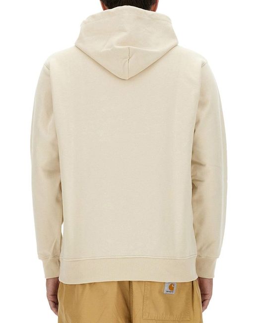 Drole de Monsieur Natural Hoodie for men