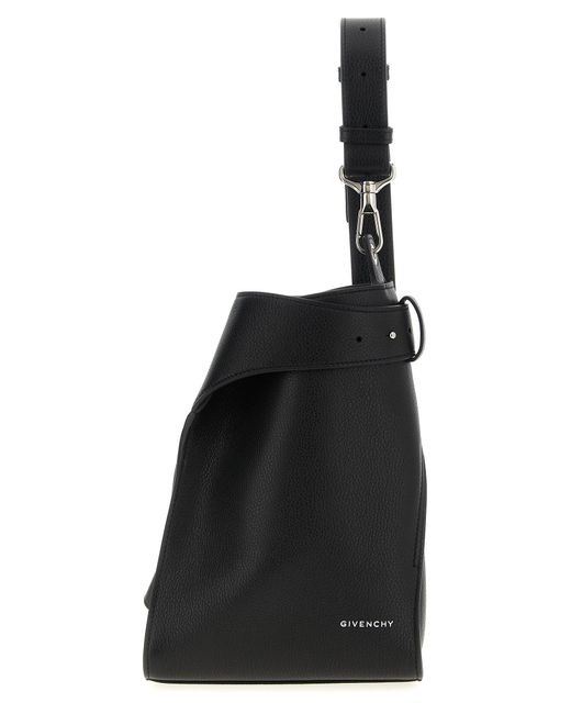 Givenchy 'riemtas' Kleine Crossbody Tas in het Black voor heren