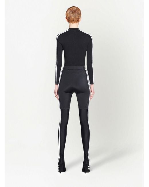 adidas x Balenciaga Blue Sportshorts