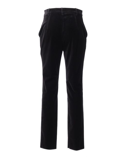 Max Mara Black Pants
