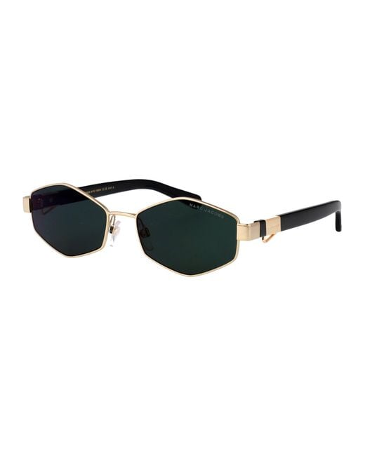 Marc Jacobs Green Sunglasses