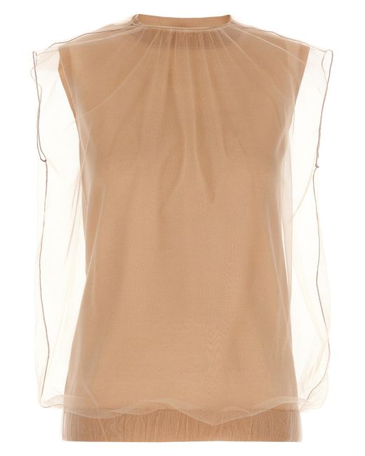 Fabiana Filippi Natural Double Top