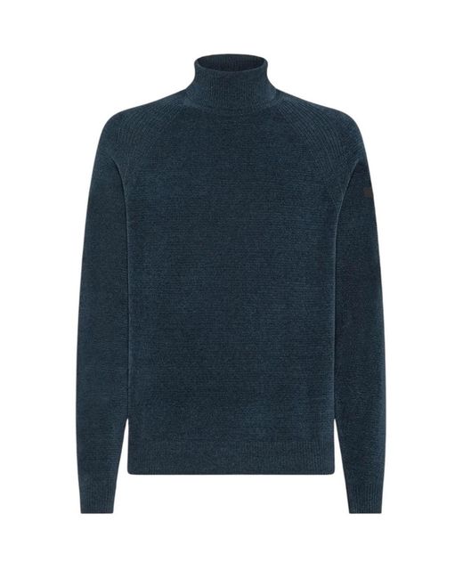 Rrd Blue Sweaters