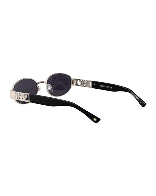 DSquared² Blue Sunglasses for men