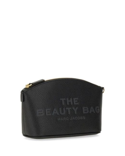 Marc Jacobs Black Pouch "The Beauty Bag"