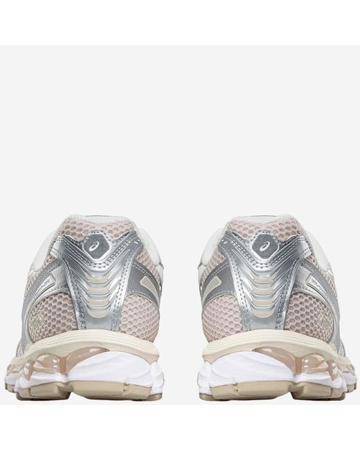 Asics White Sneakers Gel-Kayano 12.1