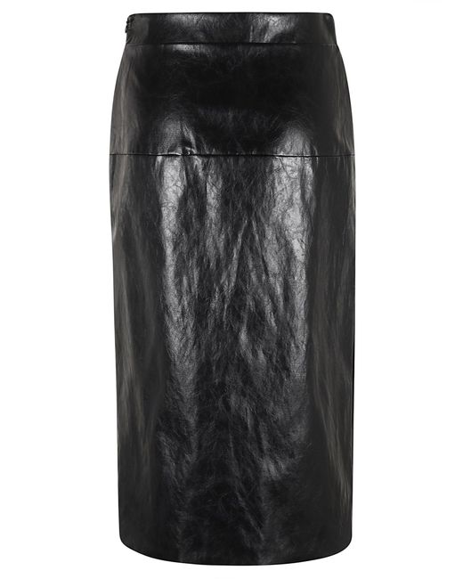 FEDERICA TOSI Black Skirts