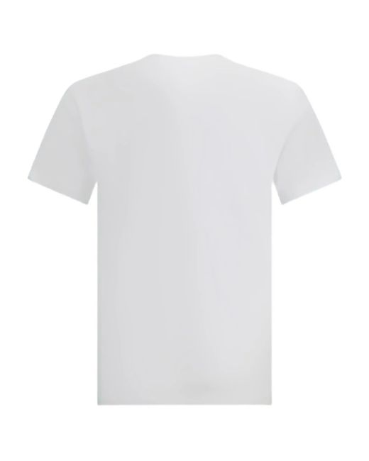 Comme des Garçons White T Shirt Knit