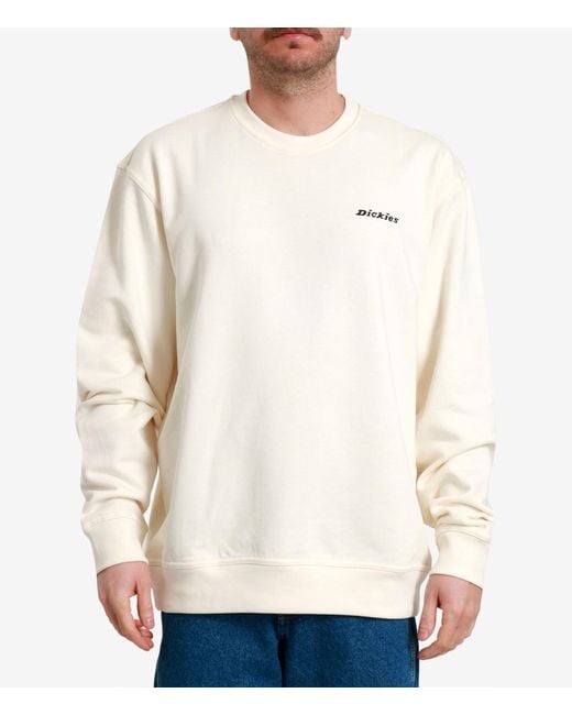 Dickies Natural Sweaters
