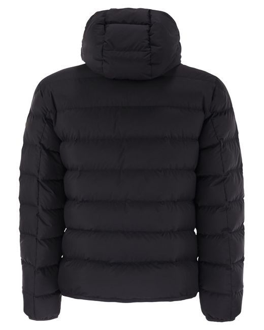 Moncler Black Montbrocq for men